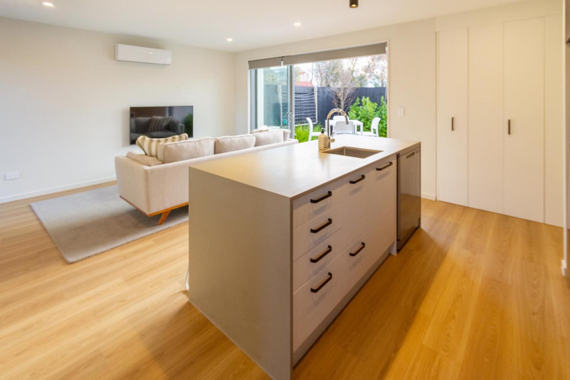 Family Friendly 2 Bedroom, St Albans Christchurch Exterior photo
