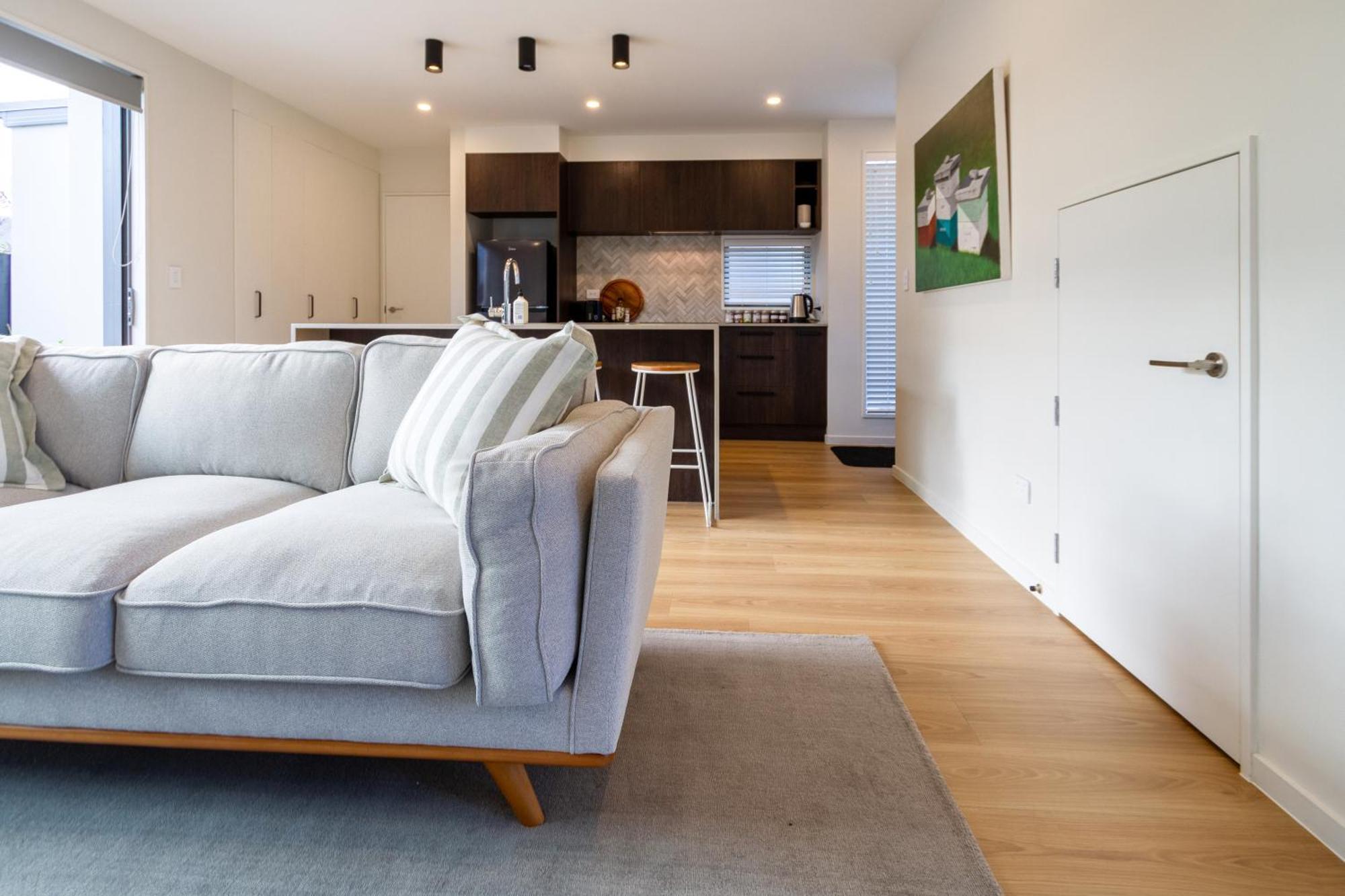 Family Friendly 2 Bedroom, St Albans Christchurch Exterior photo