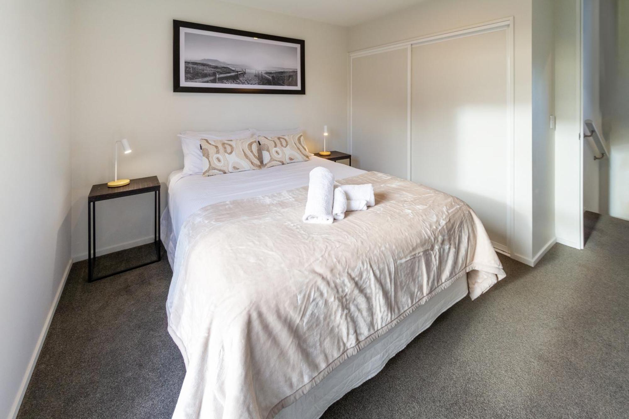 Family Friendly 2 Bedroom, St Albans Christchurch Exterior photo
