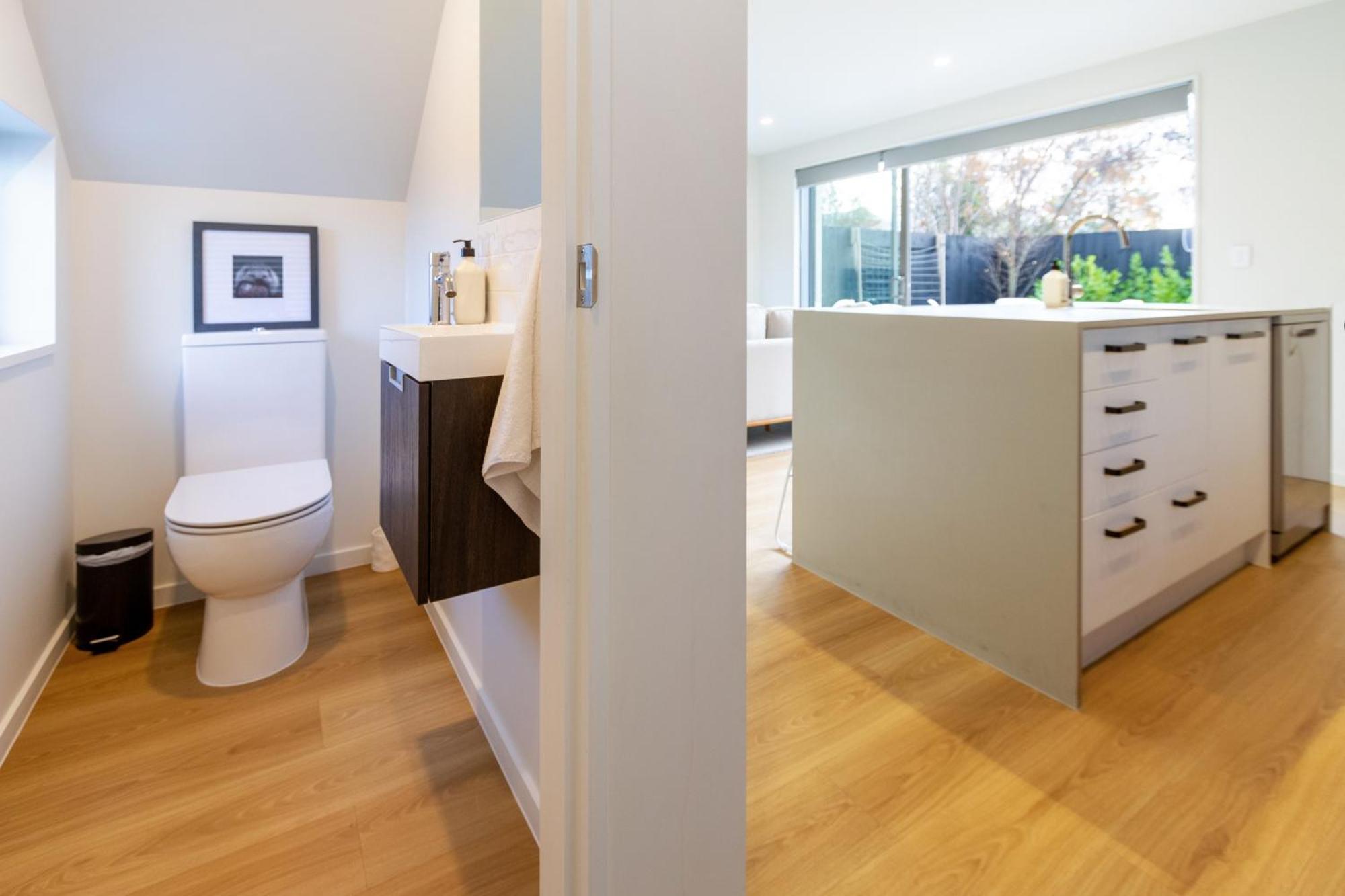 Family Friendly 2 Bedroom, St Albans Christchurch Exterior photo