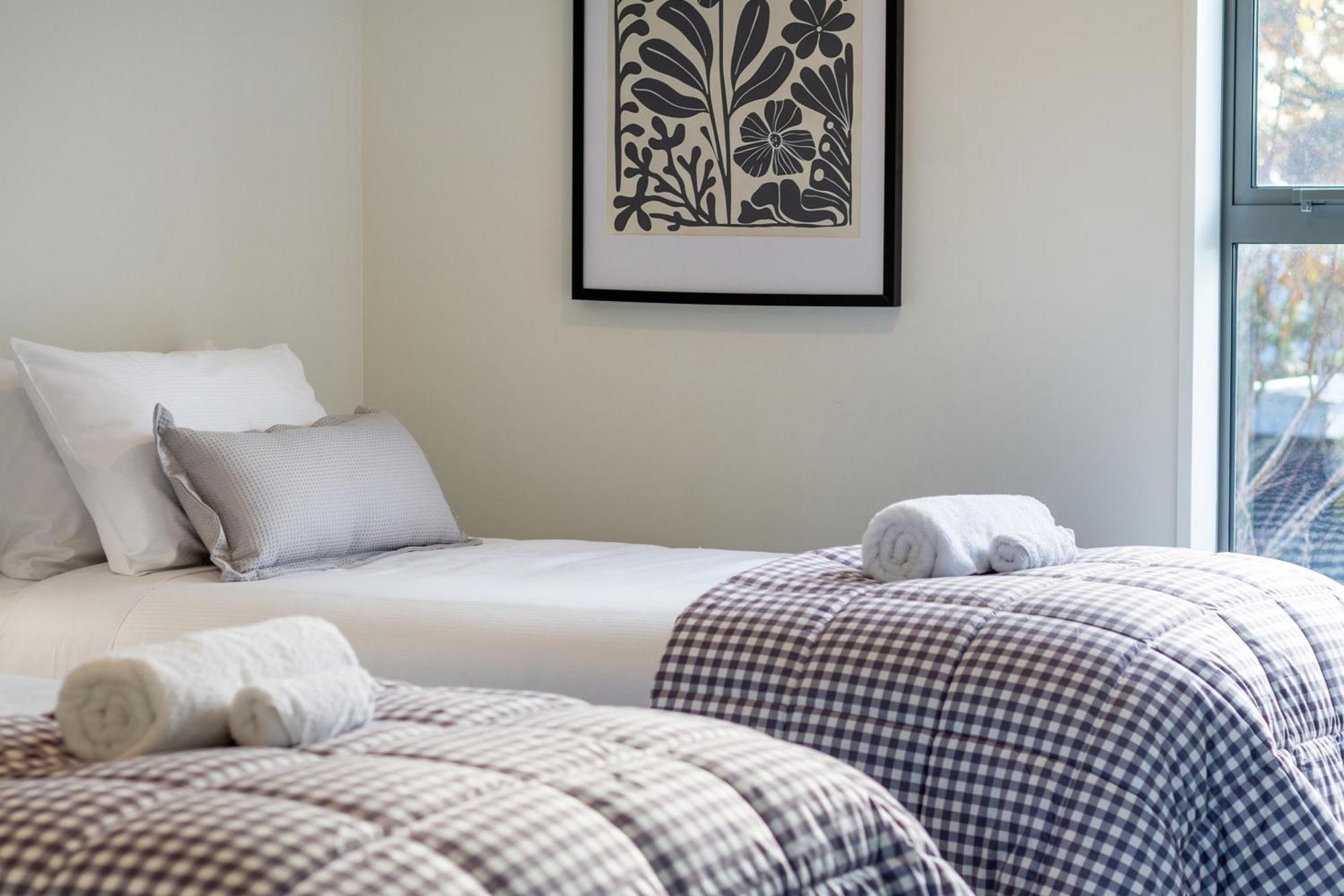 Family Friendly 2 Bedroom, St Albans Christchurch Exterior photo