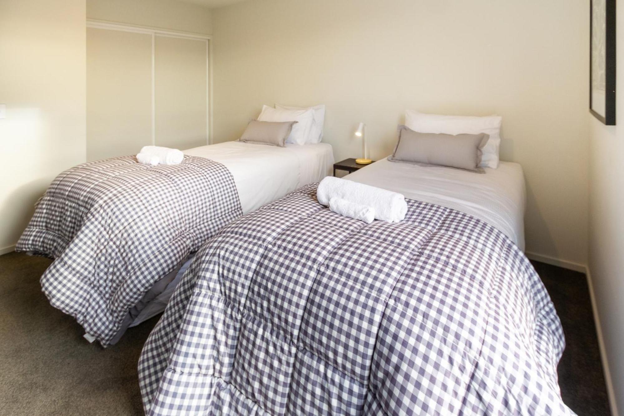 Family Friendly 2 Bedroom, St Albans Christchurch Exterior photo